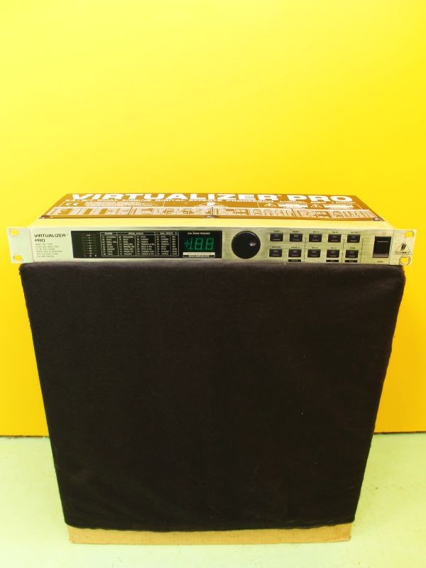 Behringer DSP1000P Virtualizer Pro Processor